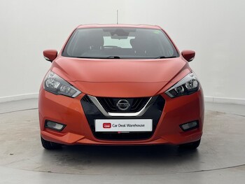 Used Nissan Micra 2021 for sale - 78098769: Photo
