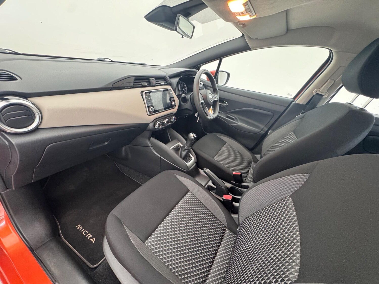 Used Nissan Micra 2021 for sale - 78098769: Photo 6