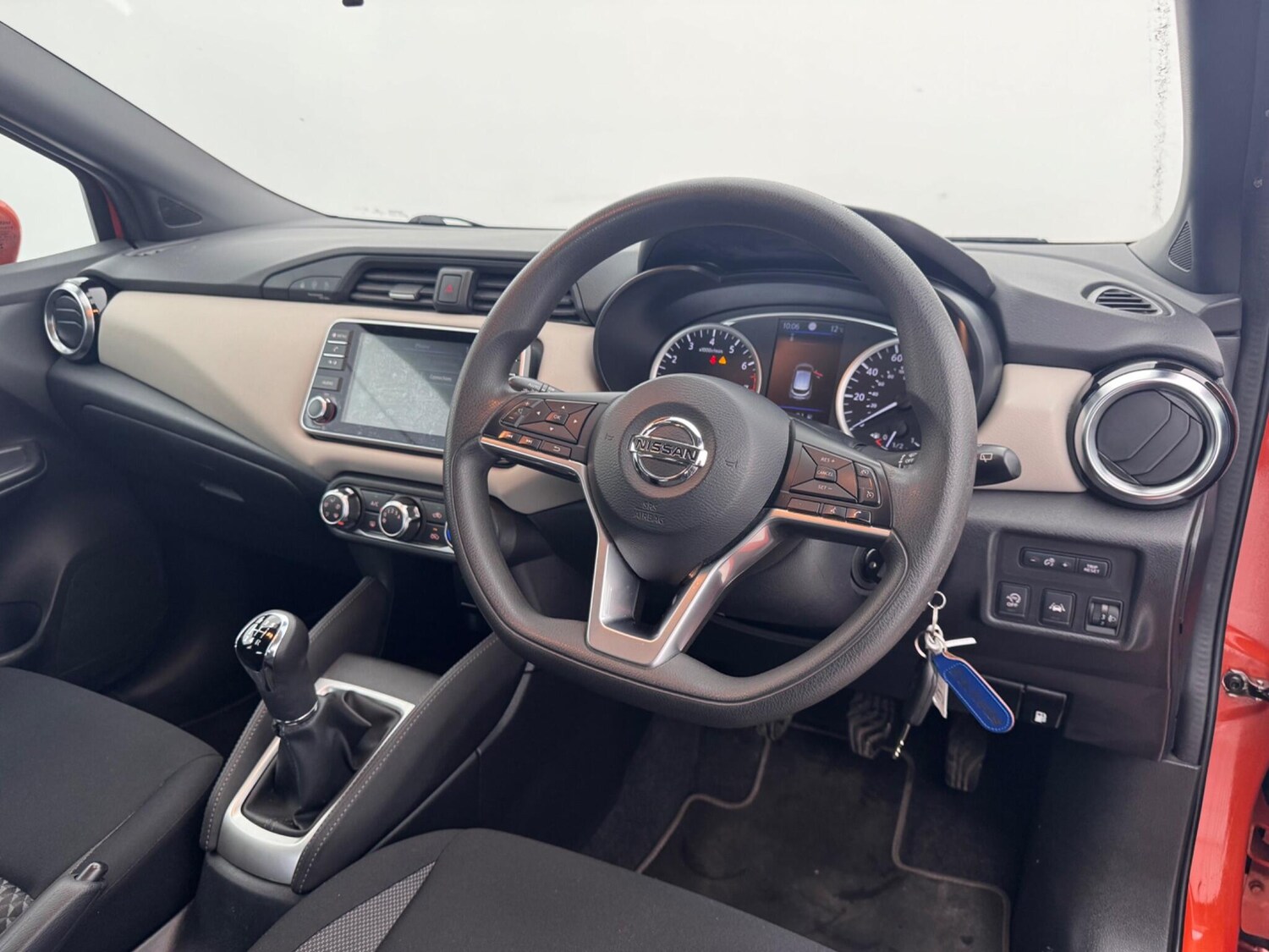 Used Nissan Micra 2021 for sale - 78098769: Photo 8