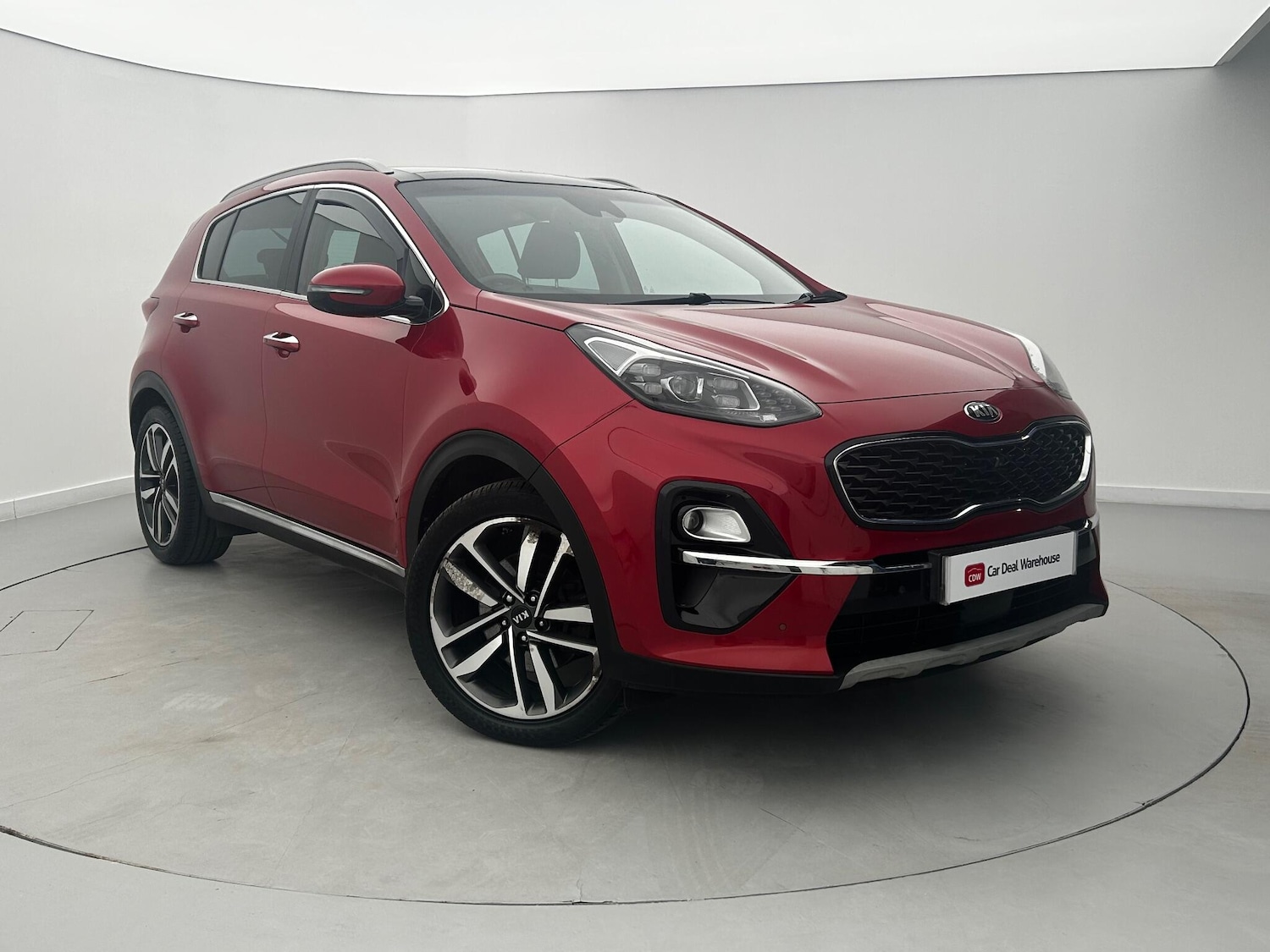 Used Kia Sportage 2018 for sale - 77662359: Photo 1