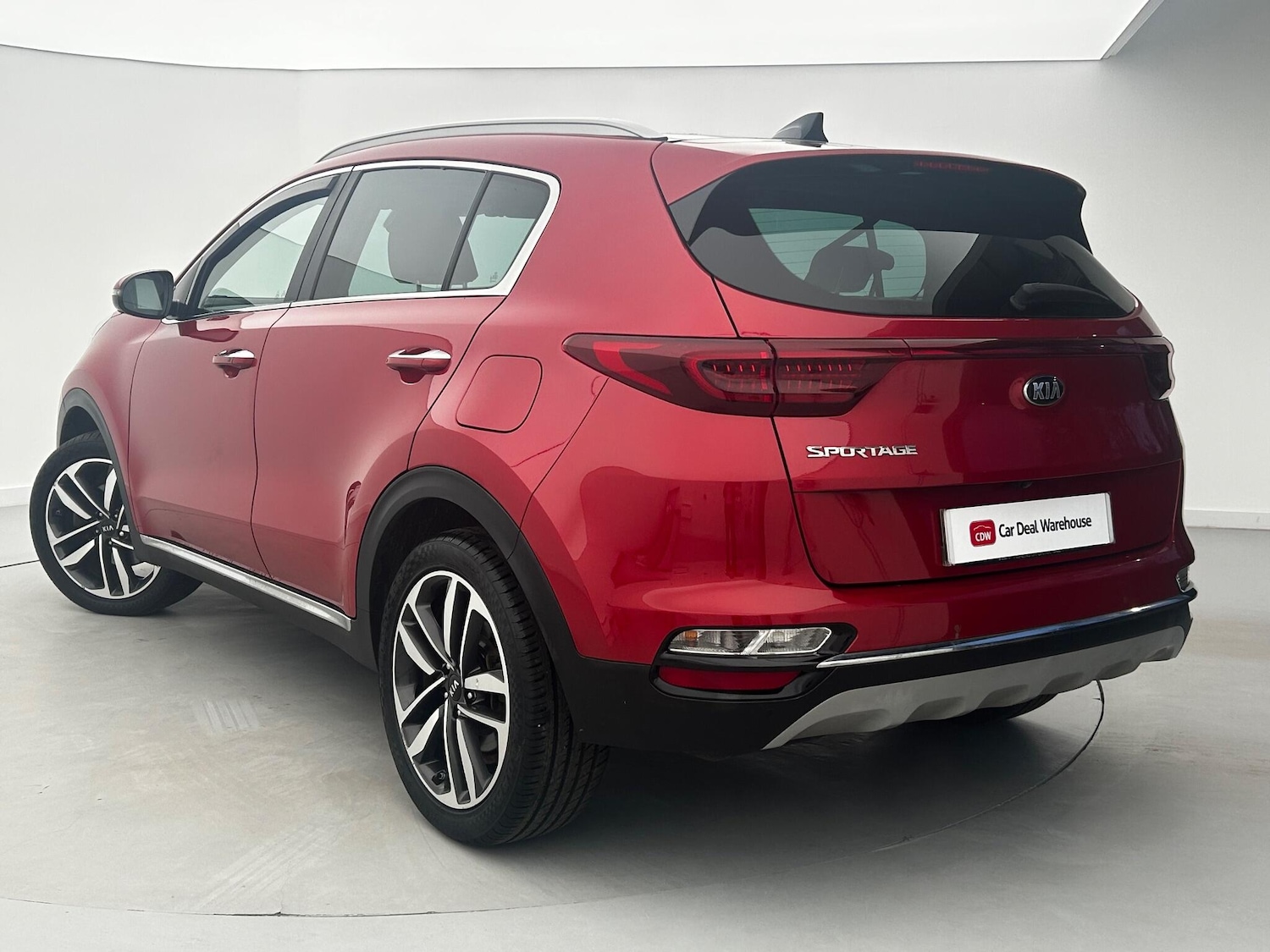 Used Kia Sportage 2018 for sale - 77662359: Photo 3