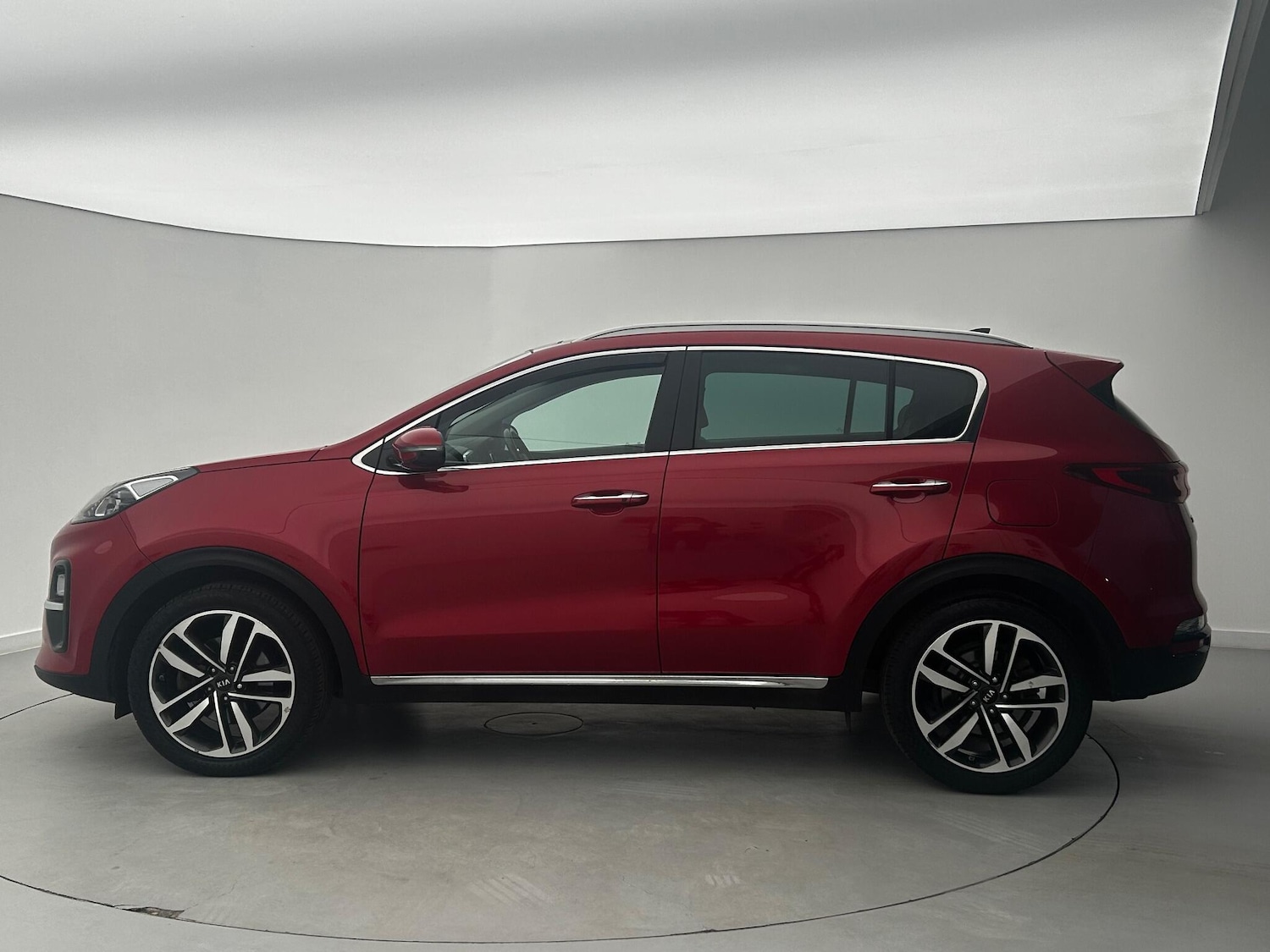 Used Kia Sportage 2018 for sale - 77662359: Photo 4