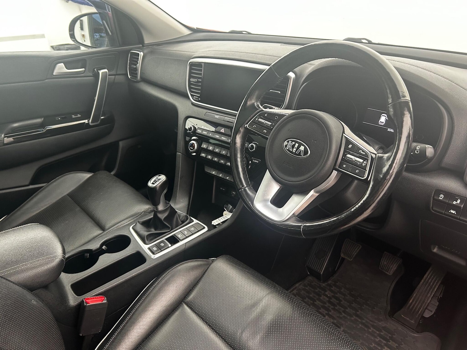 Used Kia Sportage 2018 for sale - 77662359: Photo 7