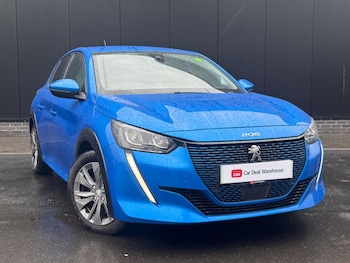 Used Peugeot 208 2021 for sale - 77431638: Photo