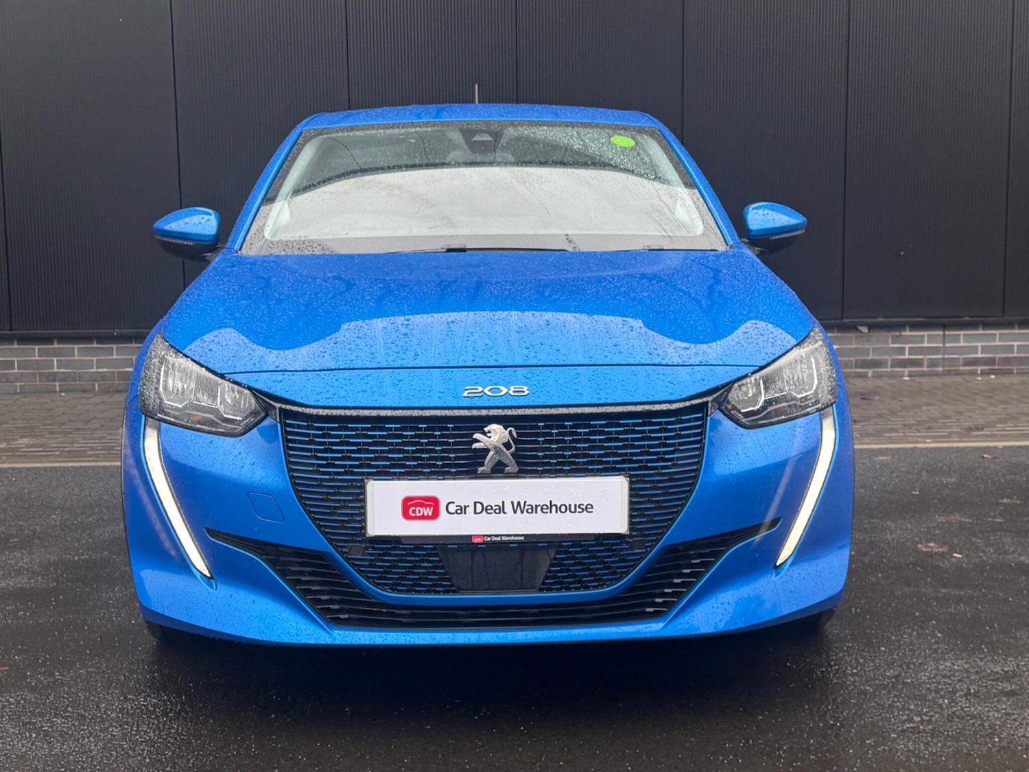 Used Peugeot 208 2021 for sale - 77431638: Photo 2