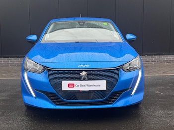 Used Peugeot 208 2021 for sale - 77431638: Photo