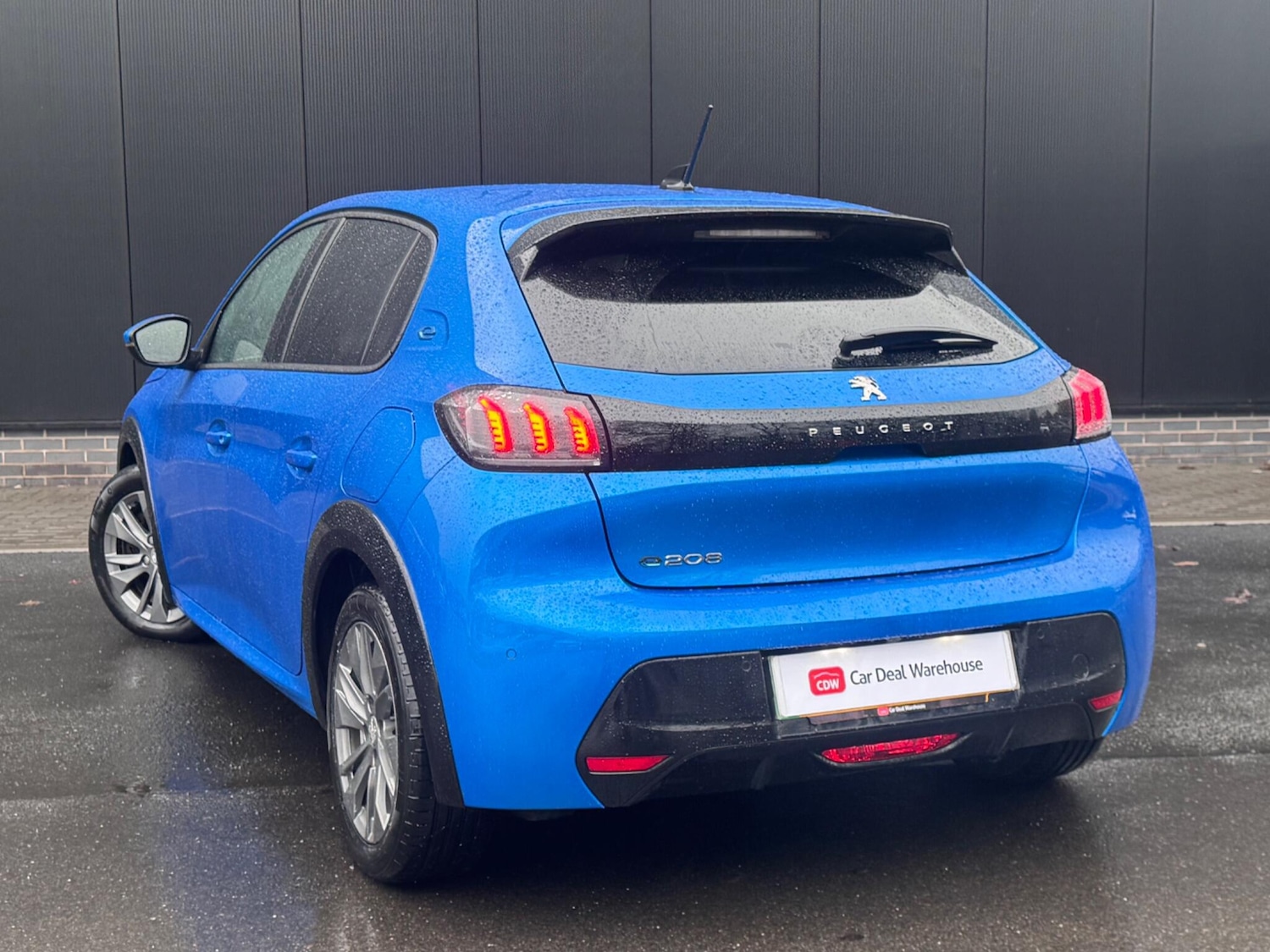 Used Peugeot 208 2021 for sale - 77431638: Photo 3