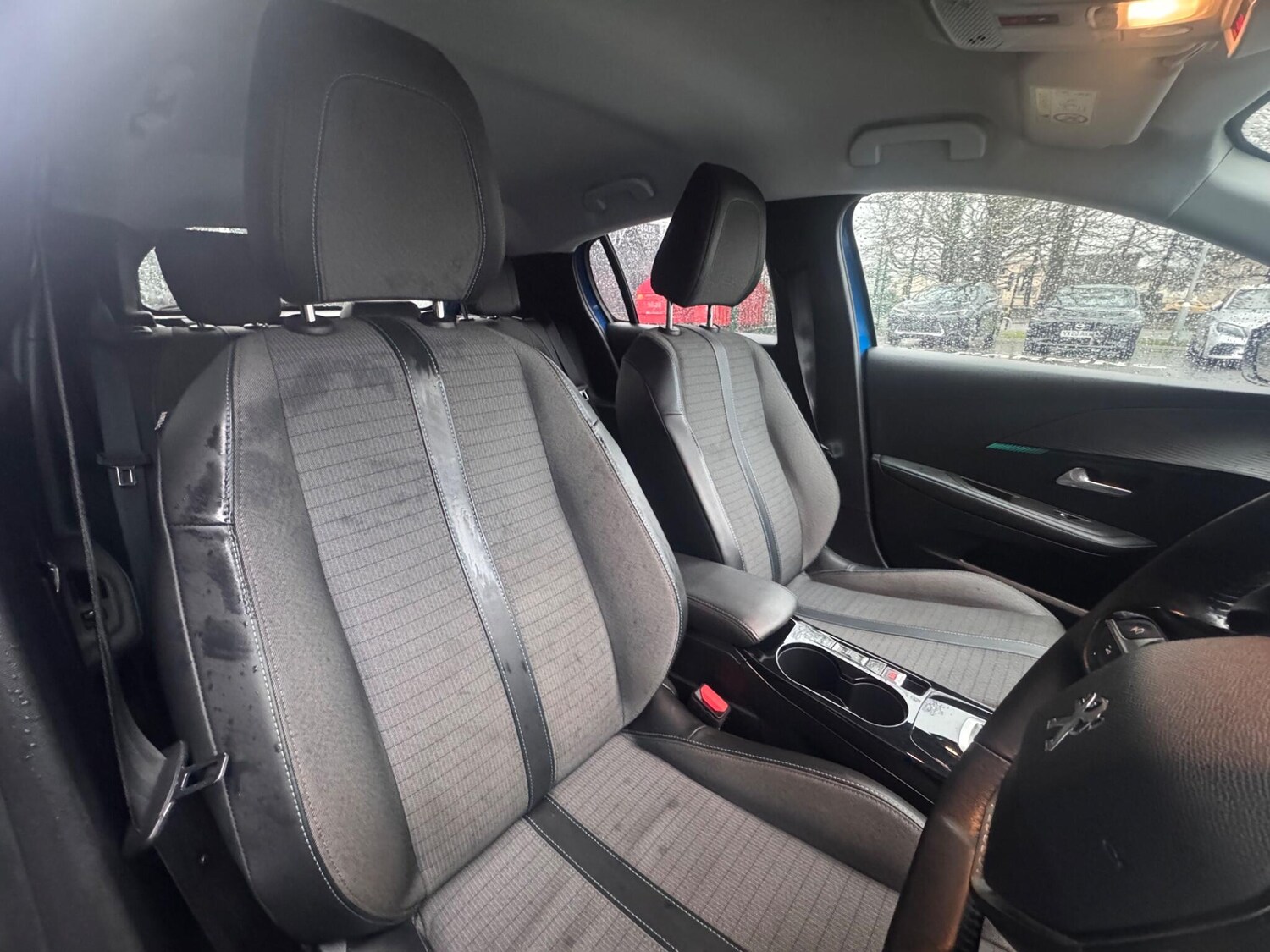 Used Peugeot 208 2021 for sale - 77431638: Photo 8