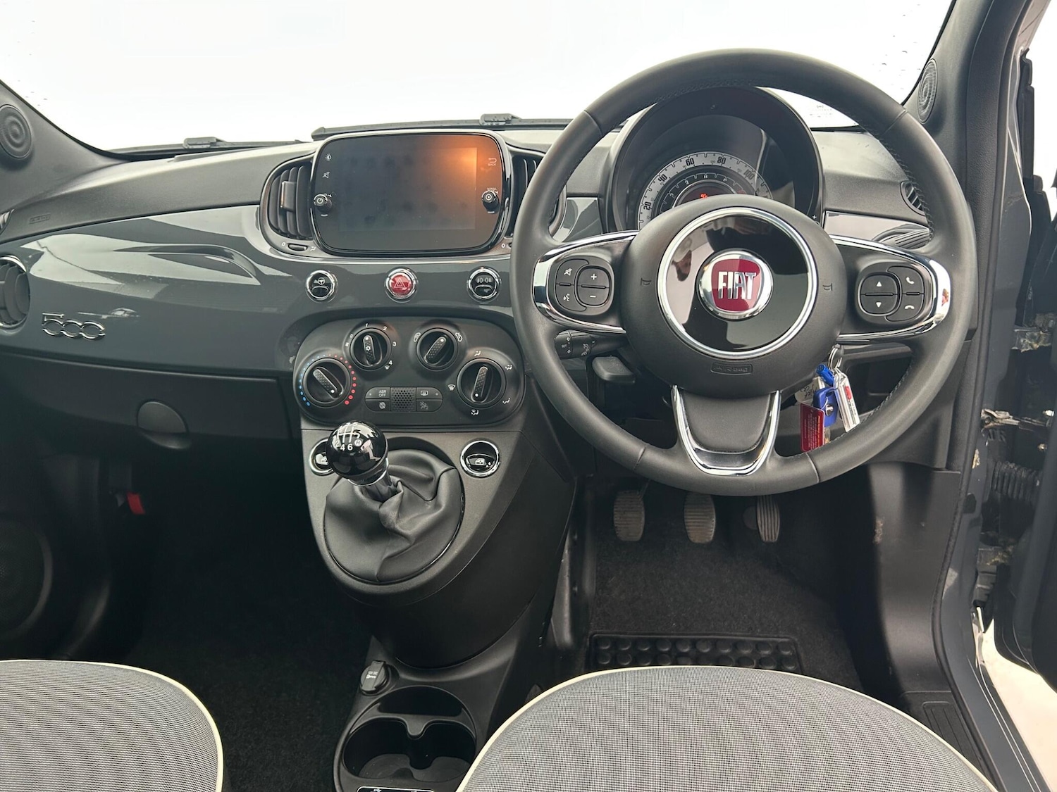 Used Fiat 500 2020 for sale - 76734987: Photo 8
