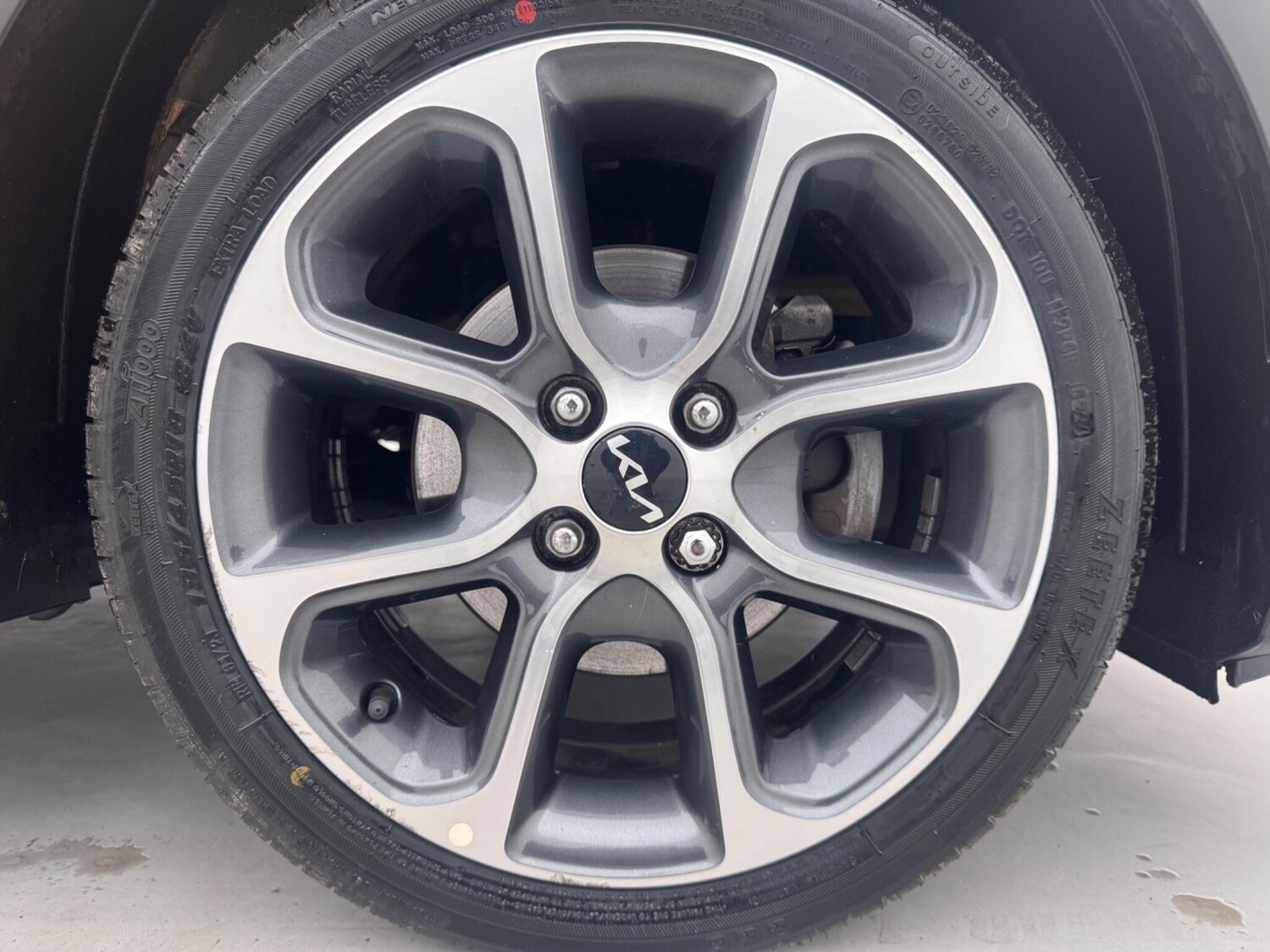 Used Kia Picanto 2023 for sale - 77676215: Photo 9