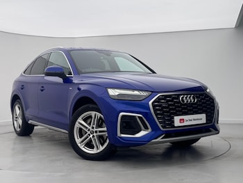 2022 (22) - 40 TDI Quattro S Line 5dr S Tronic