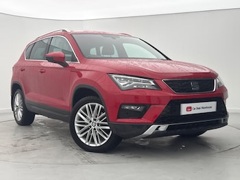 SEAT Ateca feature image