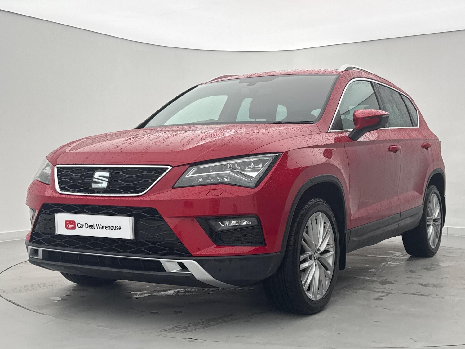 Used SEAT Ateca 2018 for sale - 77167961: Photo 4
