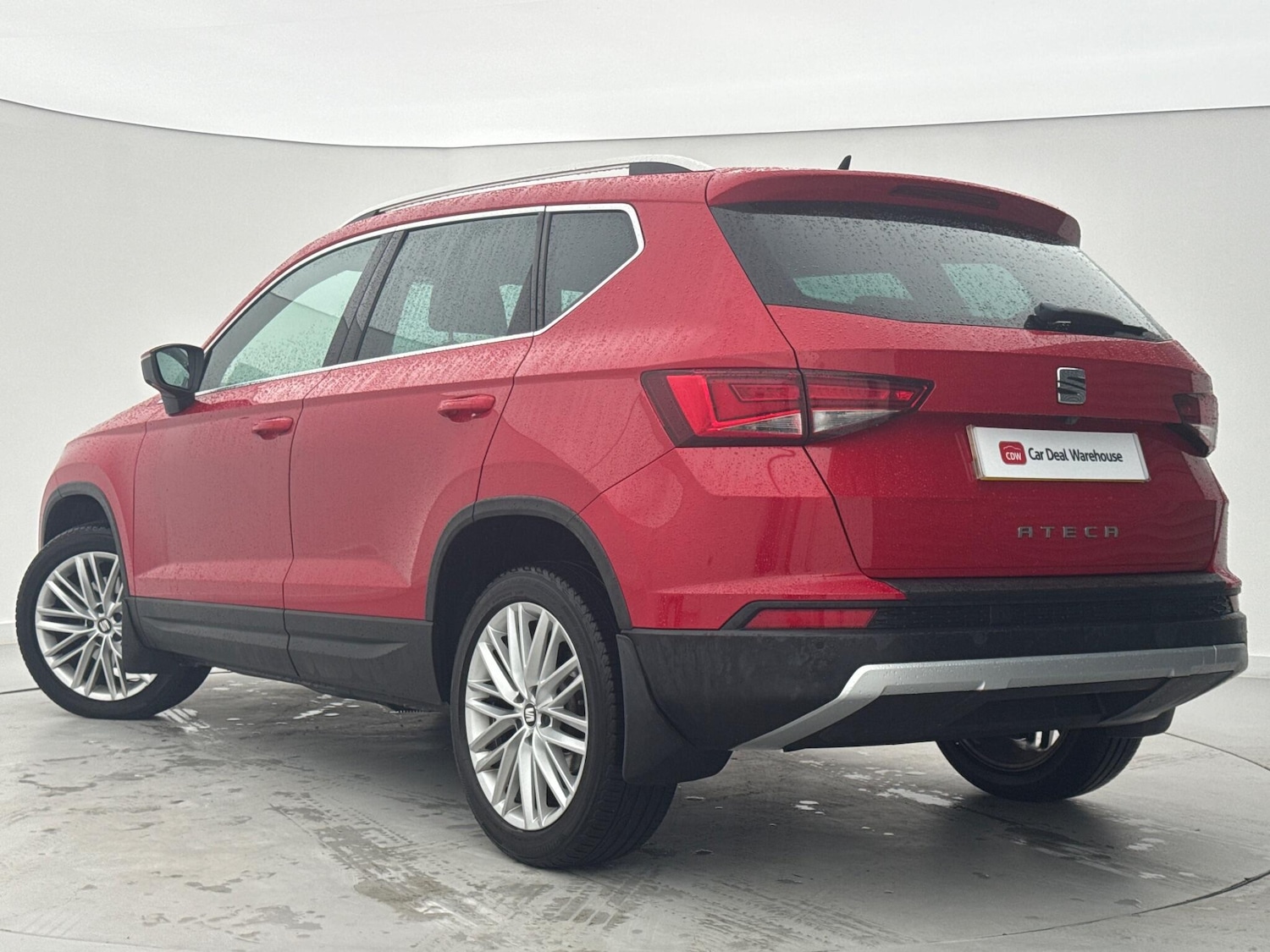 Used SEAT Ateca 2018 for sale - 77167961: Photo 5