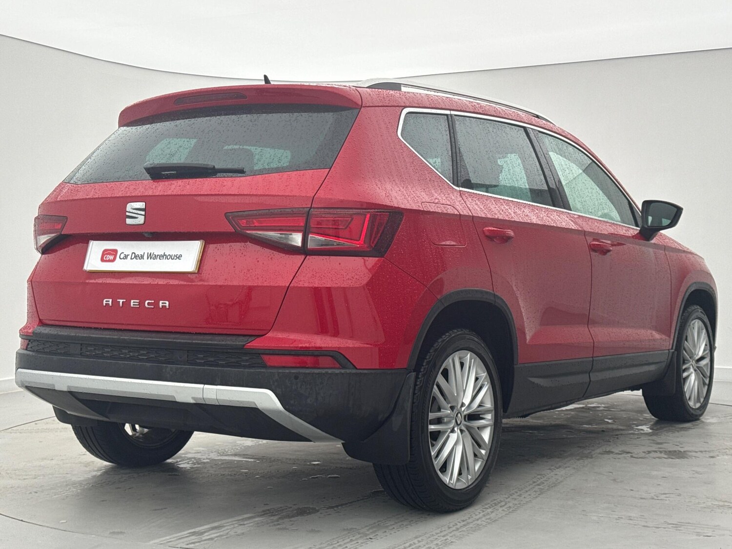 Used SEAT Ateca 2018 for sale - 77167961: Photo 8