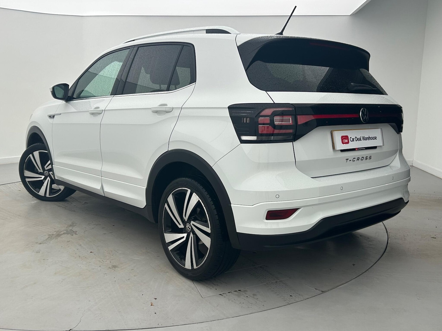 Used Volkswagen T-Cross 2022 for sale - 76675086: Photo 3
