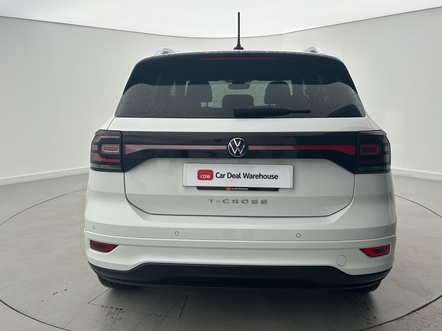 Used Volkswagen T-Cross 2022 for sale - 76675086: Photo 4