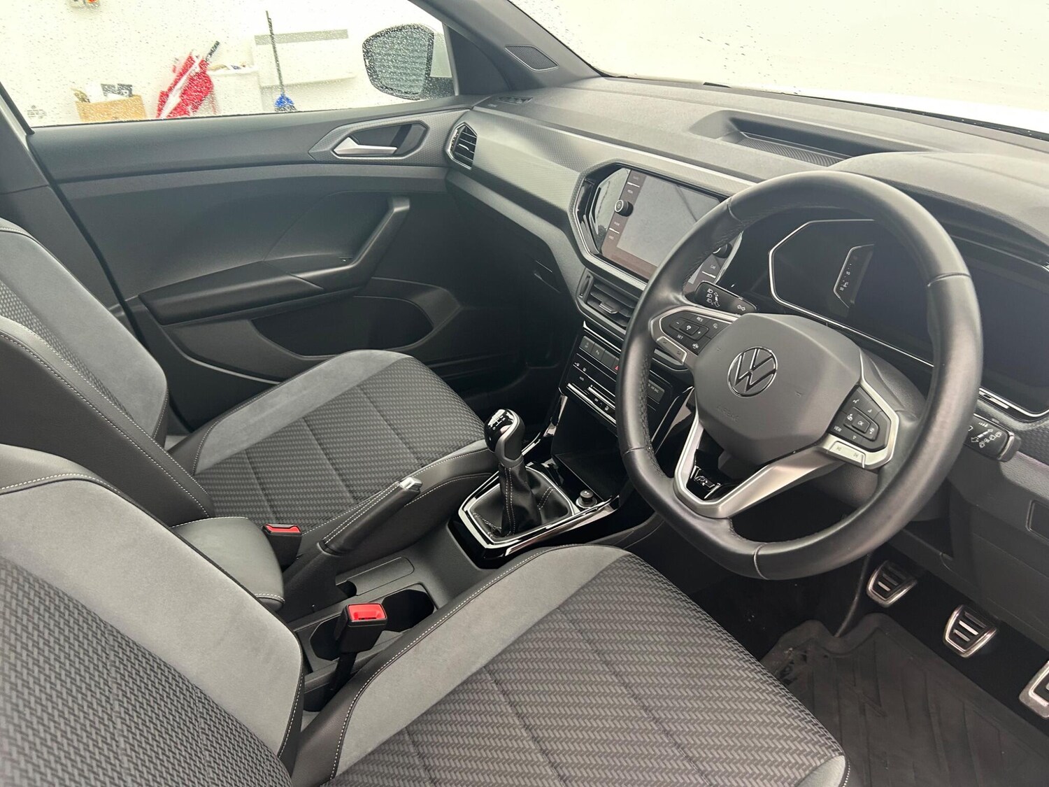 Used Volkswagen T-Cross 2022 for sale - 76675086: Photo 7