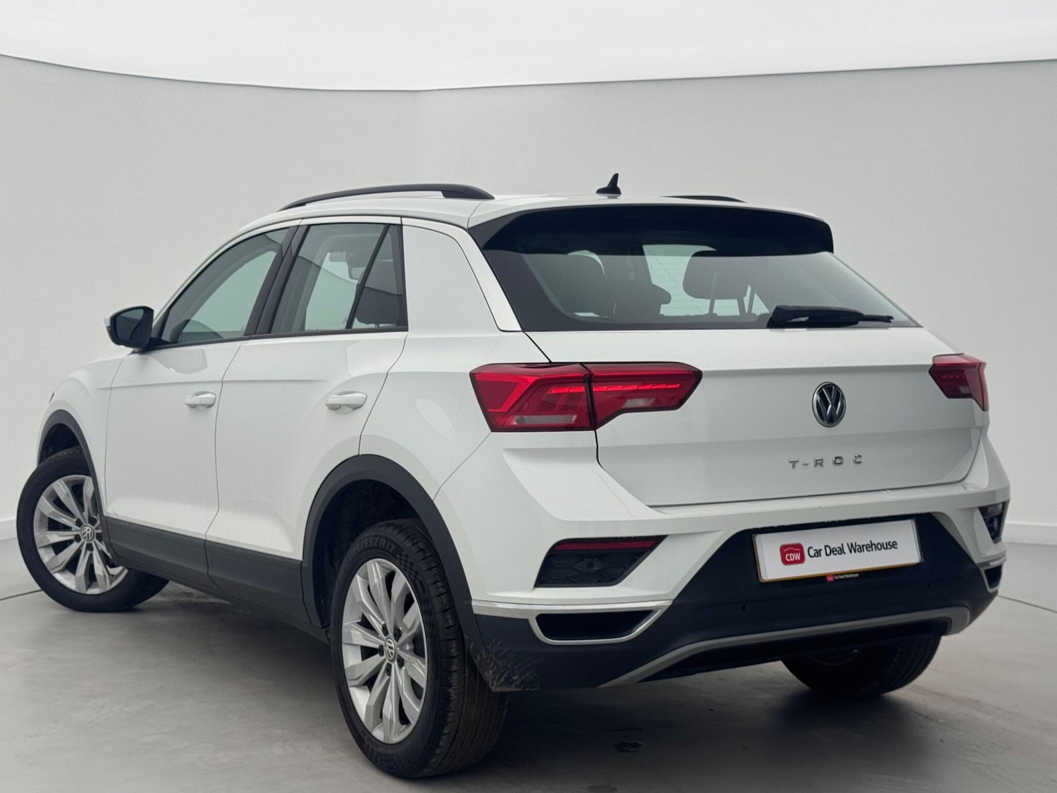 Used Volkswagen T-Roc 2018 for sale - 77809902: Photo 3