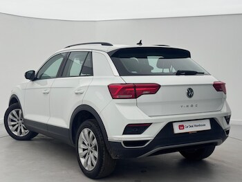 Used Volkswagen T-Roc 2018 for sale - 77809902: Photo