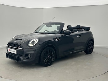 Used MINI Convertible 2021 for sale - 77001708: Photo