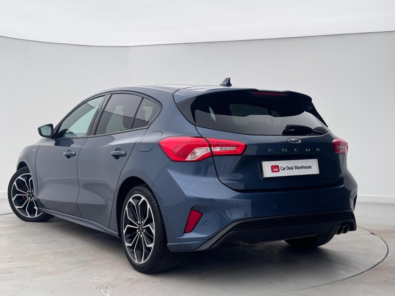 Used Ford Focus 2019 for sale - 77603637: Photo 3