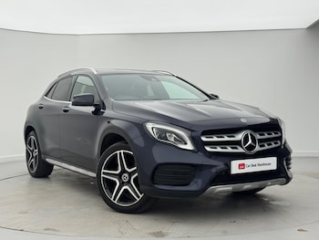 Used Mercedes-Benz GLA 2018 for sale - 77872024: Photo