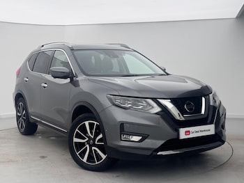 Used Nissan X-Trail 2018 for sale - 77245499: Photo