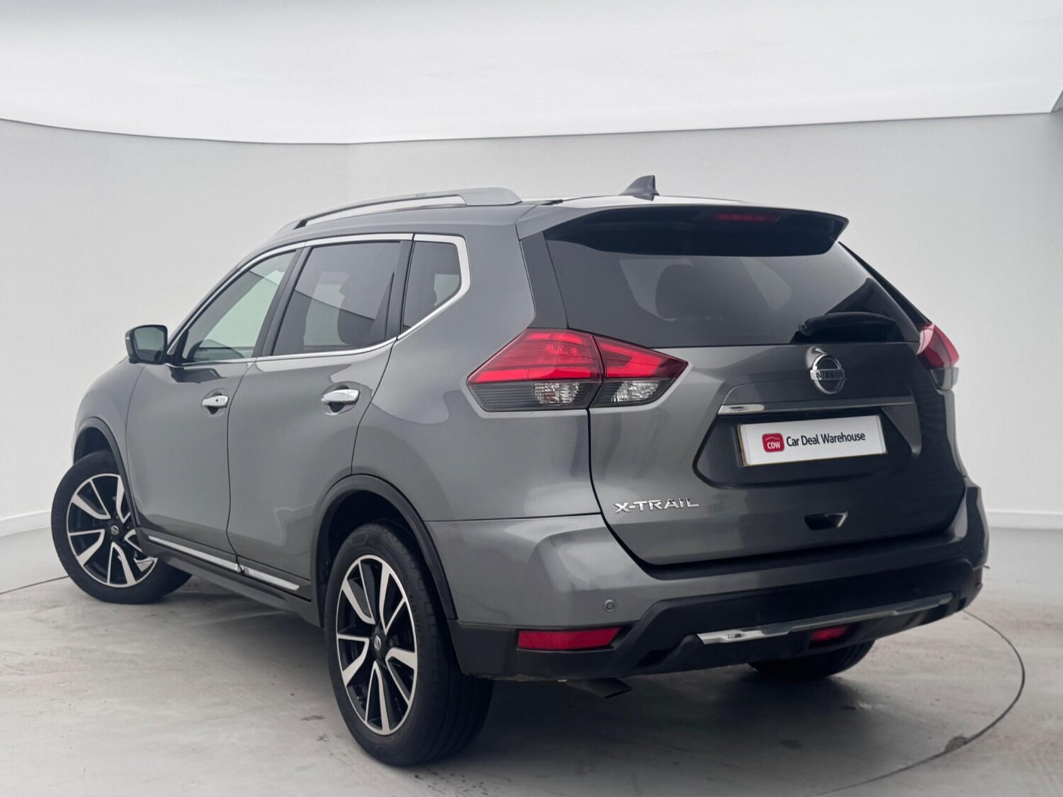 Used Nissan X-Trail 2018 for sale - 77245499: Photo 4