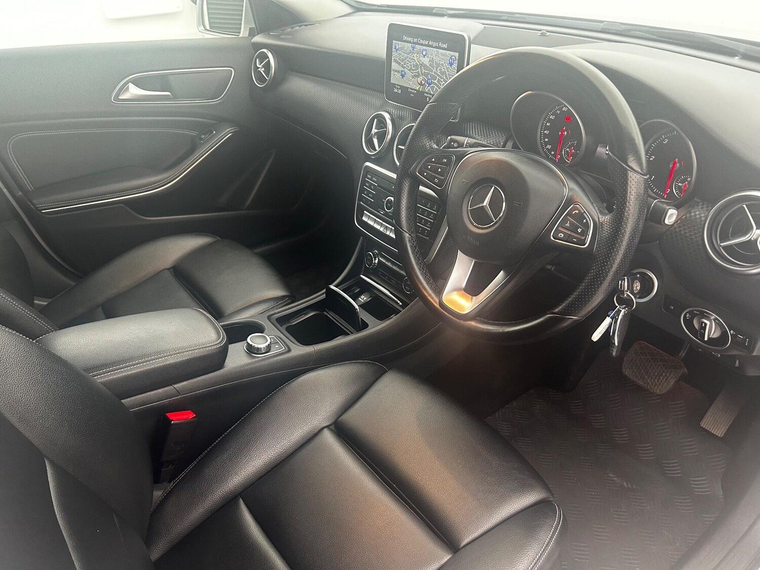 Used Mercedes-Benz A-Class 2016 for sale - 77901504: Photo 10