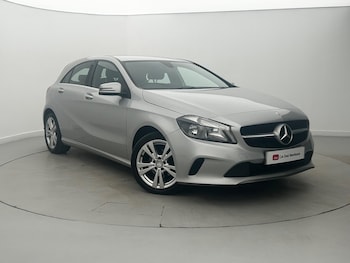 Used Mercedes-Benz A-Class 2016 for sale - 77901504: Photo
