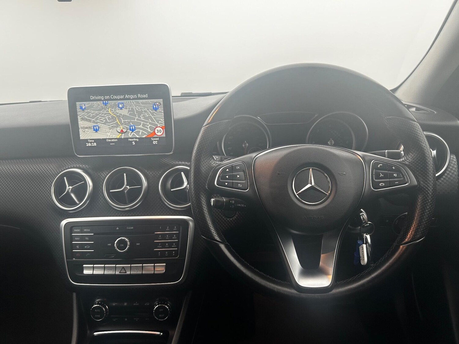 Used Mercedes-Benz A-Class 2016 for sale - 77901504: Photo 7