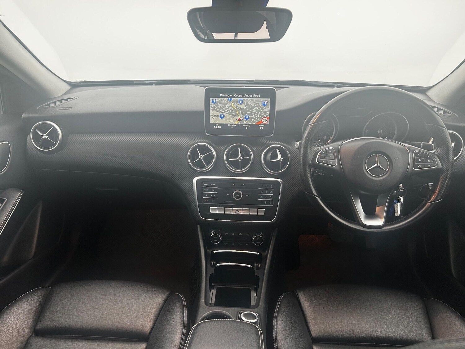 Used Mercedes-Benz A-Class 2016 for sale - 77901504: Photo 8