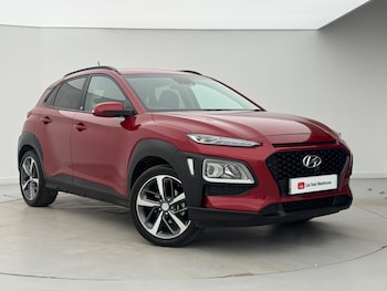 Hyundai KONA feature image