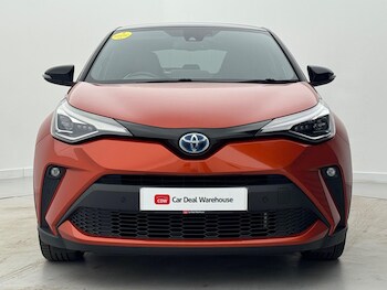 Used Toyota C-HR 2020 for sale - 77826324: Photo