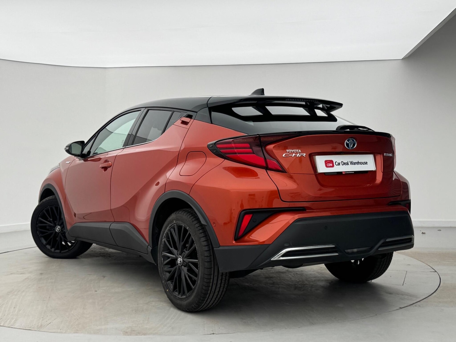 Used Toyota C-HR 2020 for sale - 77826324: Photo 3