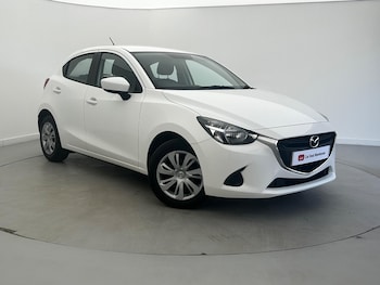 Mazda Mazda2 feature image