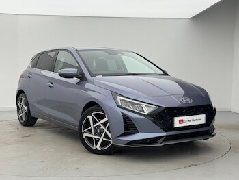 Hyundai i20 feature image