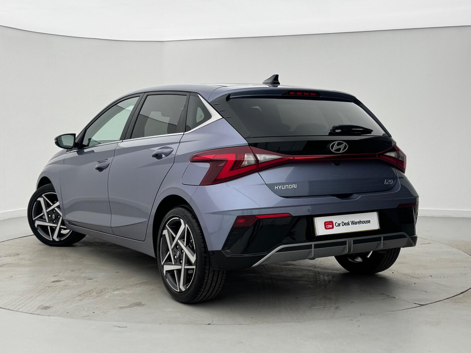 Used Hyundai i20 2025 for sale - 77901500: Photo 3