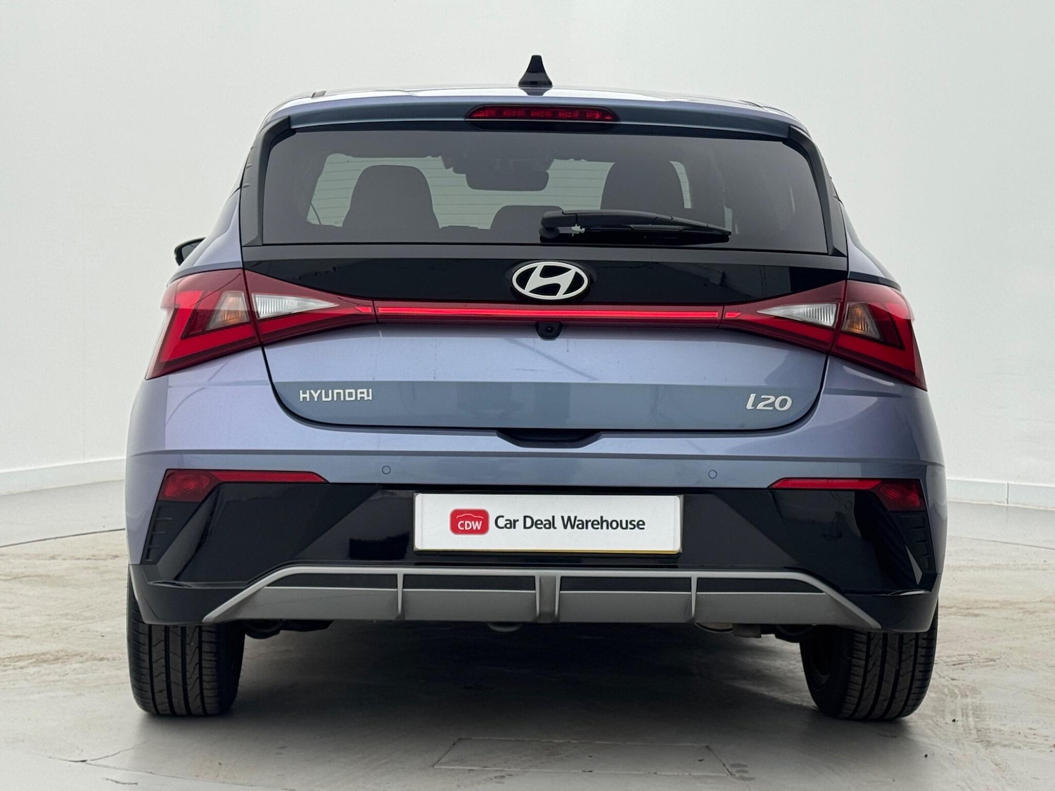 Used Hyundai i20 2025 for sale - 77901500: Photo 5