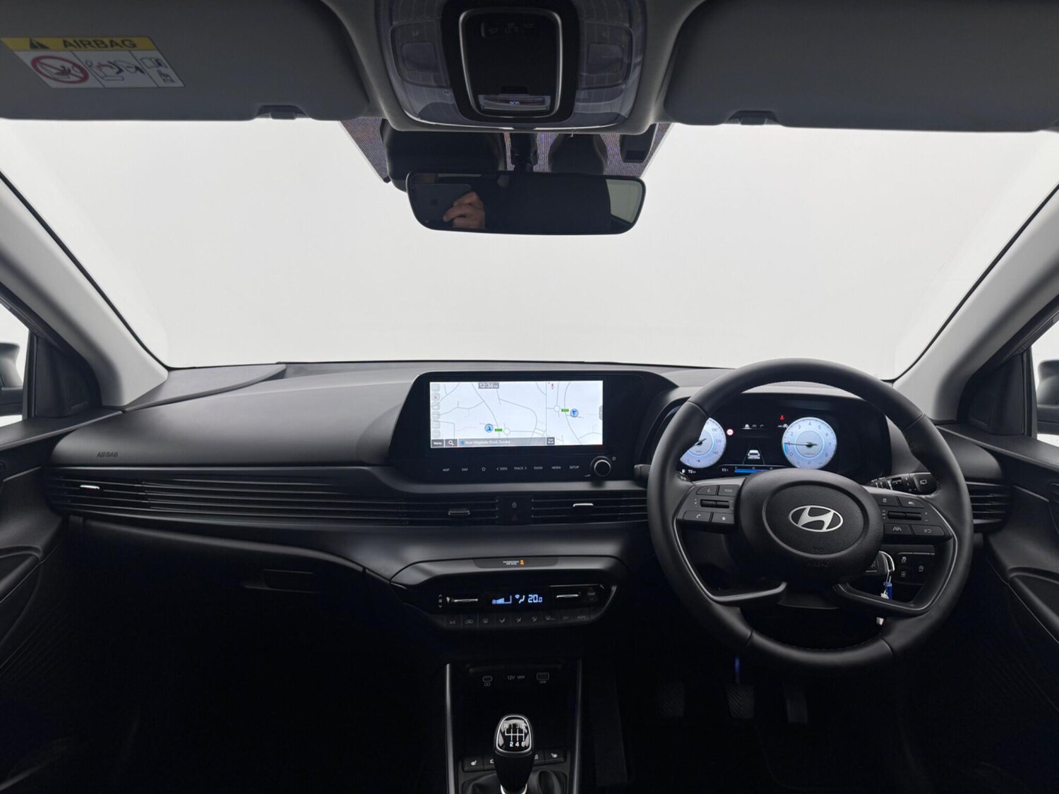 Used Hyundai i20 2025 for sale - 77901500: Photo 8