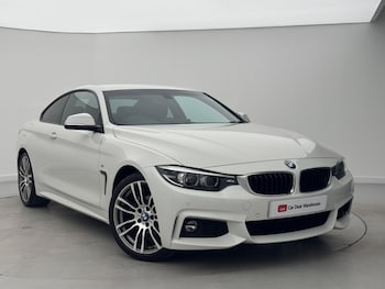 Used BMW 4 Series 2018 for sale - 78392452: Photo