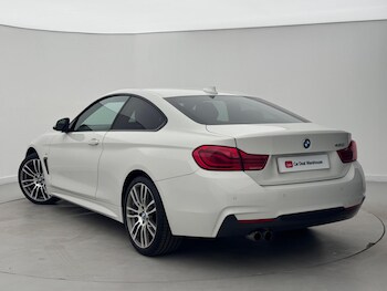 Used BMW 4 Series 2018 for sale - 78392452: Photo