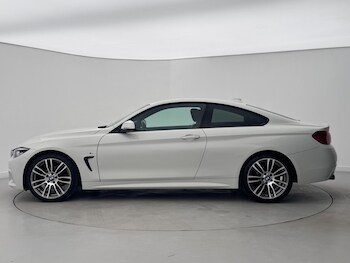 Used BMW 4 Series 2018 for sale - 78392452: Photo