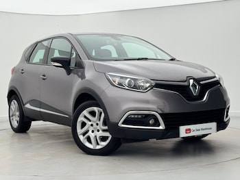 Used Renault Captur 2017 for sale - 76762281: Photo