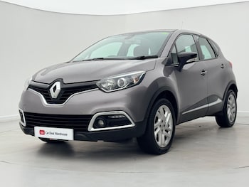 Used Renault Captur 2017 for sale - 76762281: Photo