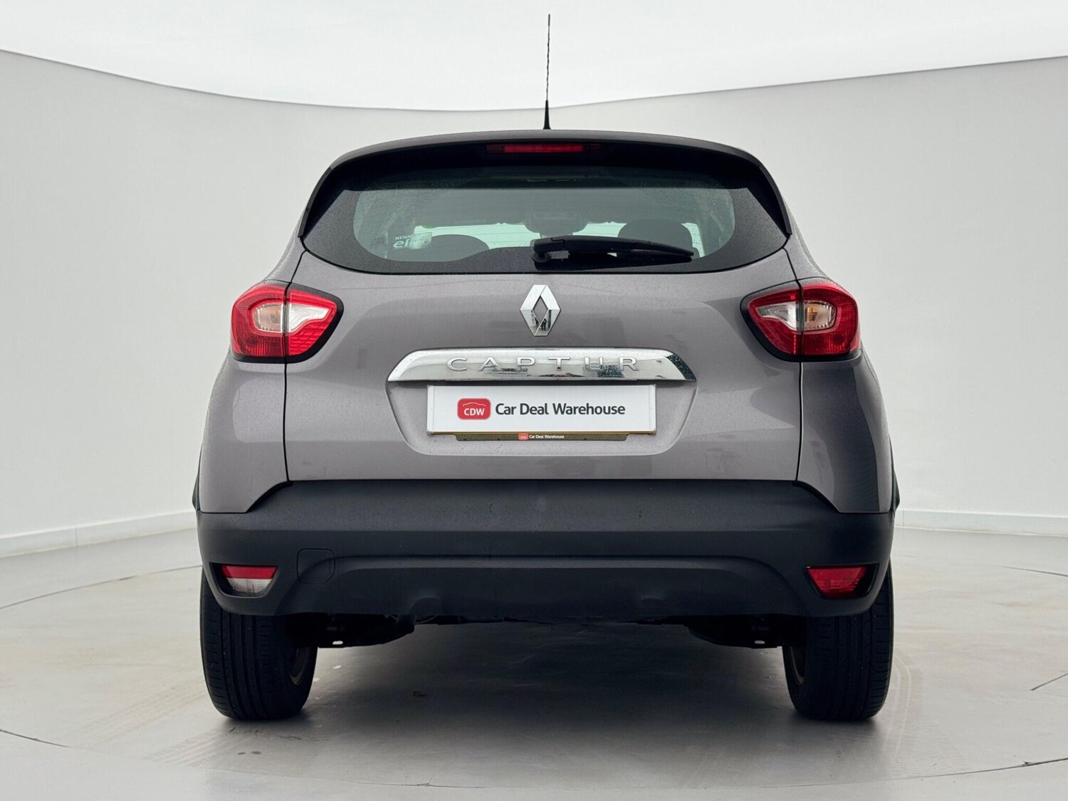 Used Renault Captur 2017 for sale - 76762281: Photo 6