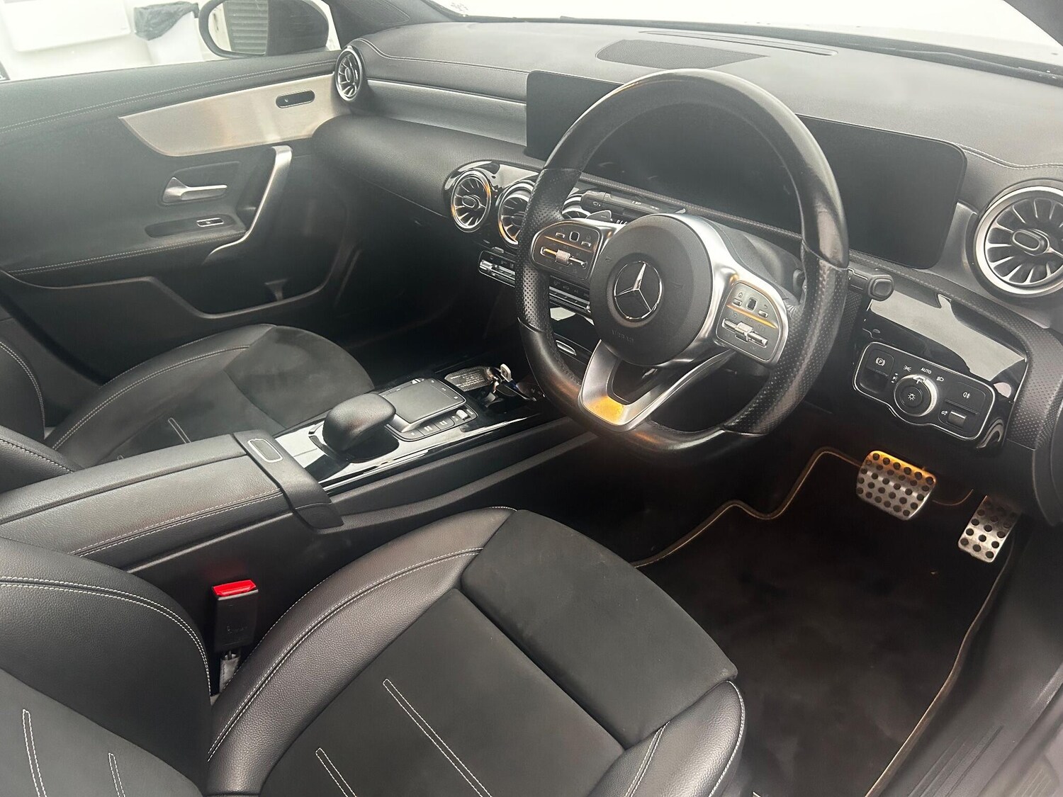 Used Mercedes-Benz A-Class 2022 for sale - 77759270: Photo 9