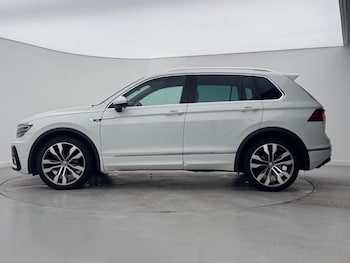Used Volkswagen Tiguan 2017 for sale - 76673487: Photo