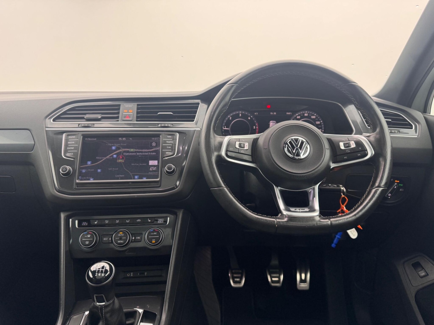 Used Volkswagen Tiguan 2017 for sale - 76673487: Photo 7